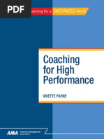 Download Coaching for High Performance 0761214615 by A2G2C5T8 SN237706422 doc pdf