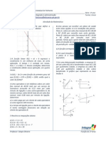 Atividade 1º Info Função Do 1º Grau