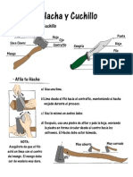 El Hacha y El Cuchillo