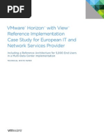 Vmware Colt Case Study