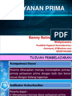 Pelayanan Prima