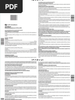 90219 Secnidazol Comprimido Revestido