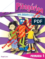 Caja Pitagórica 1° Primaria