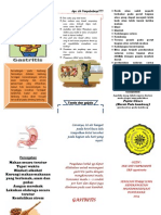 Leflet Gastritis