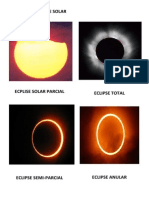 Clases de Eclipse Solar