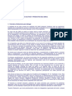 Tema Laboral Nº17 Diálogo Que Promete. Sobre El Trabajo en Los Cultivos y Productos Del Mar