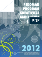 Panduan PKM 2012 Revisi 11