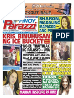 Pinoy Parazzi Vol 7 Issue 105 August 25 - 26, 2014