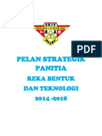 Pelan Strategik Panitia RBT