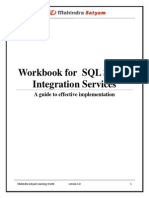 SSIS Workbook