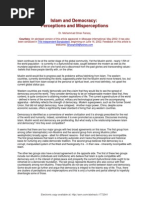 Download Islam and Democracypdf by islamicthinker SN237720010 doc pdf