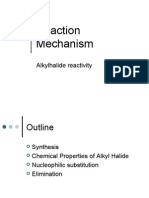 Reaction Mechanism