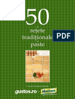 50 de Retete Traditionale Cu Paste