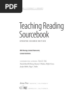 Download Teaching Reading Sourcebook by Luis M Martinez SN237721836 doc pdf