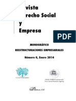 20140615 Sagardoy Derecho Social Empresa