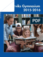 Katalog Västerviks Gymnasium