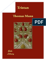 Thomas Mann - (1903) Tristan (Nuvela)