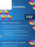 ISO Containersdrgserg