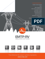 EMTP RV Brochure