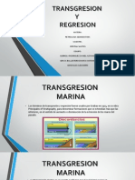 Transgresion y Regresion