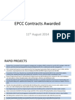 Rapid Contract Awarded