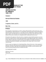 Download The Suppression of the African Slave Trade to the United States of America1638-1870 by Du Bois W E B William Edward Burghardt 1868-1963 by Gutenbergorg SN2377292 doc pdf