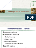 Thinking Like An Economist