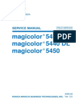 5430 Service Manual
