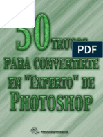 50 Trucos Photoshop