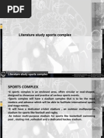Download Literature Study Sports Complex by Jireh Grace SN237730231 doc pdf