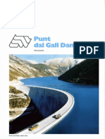 Punt Dal Gall Dam