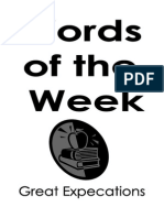 Word of The Week PDF