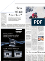 Frankfurter Allgemeine Zeitung, 15. November 2009