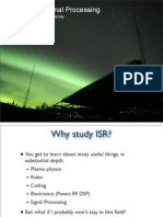 08-Semeter Radar Signal Processing