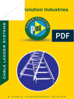 Cable Ladder Catalogue
