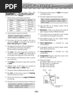 Form 1 Science Notes | PDF | Metals | Fuels