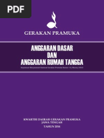 Download AD  ART Gerakan Pramuka 2013 by Danz Ramdan Dzolih SN237741174 doc pdf