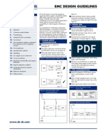 EMC Design Guidelines