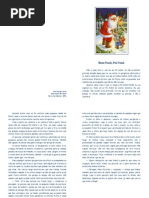 Bom Natal Pai Natal j j Letria