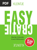 Download Kleintje Easycratie by Martijn Aslander SN237745736 doc pdf