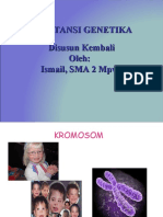 Substansi Genetika-Ismail