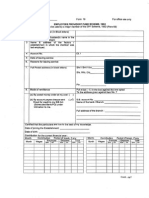 PF Form