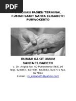 BUKU PANDUAN Pastoral Care