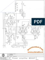 Schematic Zetagi B550P