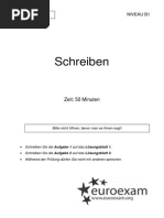 Download 40 Schreiben EuroB1 Aufgabenblatt by Anett rvai SN237753781 doc pdf