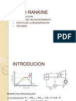 Ciclo Rankine