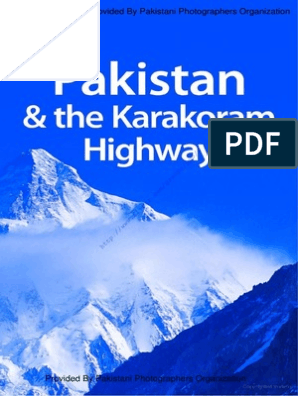 Pakistan & Karakoram Highway | Muhammad Ali Jinnah | Pakistan