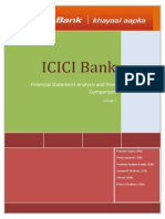 Banking Industry Structure