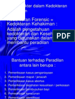 106909223 Peran Dokter Forensic