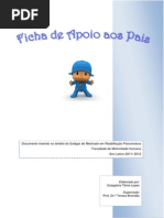 Ficha de Apoio Aos Pais - B